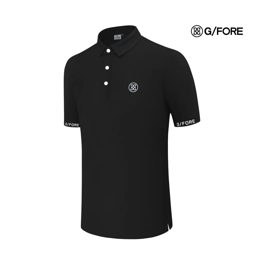 Black Edition Polo Tshirt Hover