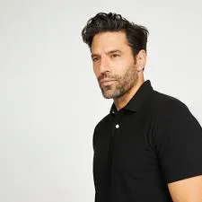 Black Edition Polo Tshirt